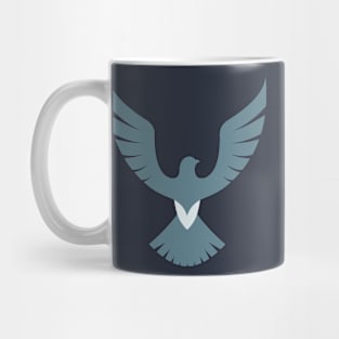 Soaring Dove Mug